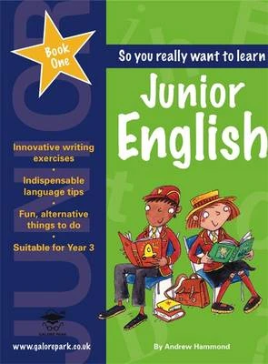 Junior English Book 1