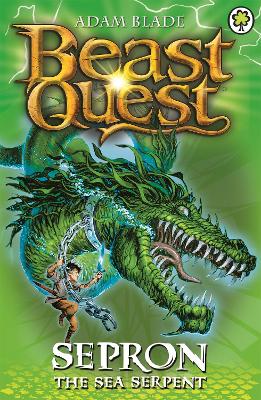 Beast Quest: Sepron the Sea Serpent: Series 1 Book 2