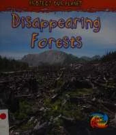 Disappearing Forests