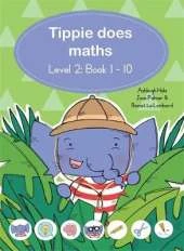 Tippie does maths (Level 2 Book 1-10)