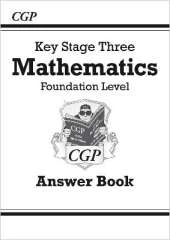 KS3 Maths Answers for Workbook - Foundation
