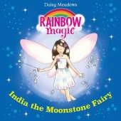 India the Moonstone Fairy: The Jewel Fairies Book 1