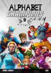 Alphabet Champions Volume 1: Tracing
