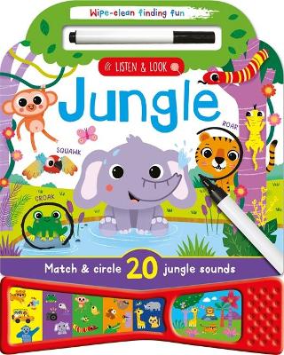 Listen & Look: Jungle