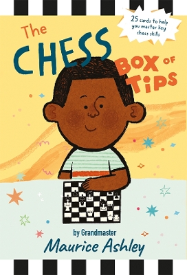 Chess Box of Tips: 25 Activity Cards