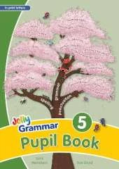 Grammar 5 Pupil Book: In Print Letters (British English edition)