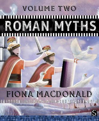 Roman Myths: Volume Two