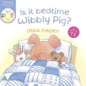 Wibbly Pig: Is It Bedtime Wibbly Pig? Book and DVD