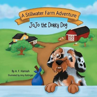 Jojo the Dorky Dog