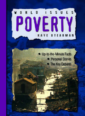WORLD ISSUES POVERTY
