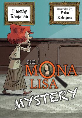 The Mona Lisa Mystery: Fluency 8