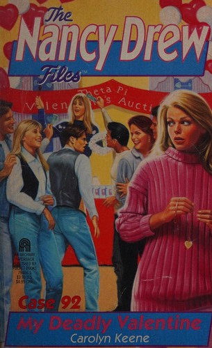 The Nancy Drew Files: My Deadly Valentine