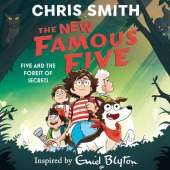 Five and the Forest of Secrets: Book 3
