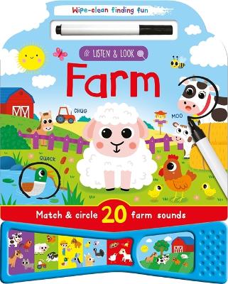 Listen & Look: Farm