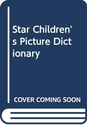 Star Children's Picture Dictionary