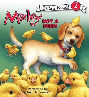 Marley: Not a Peep!
