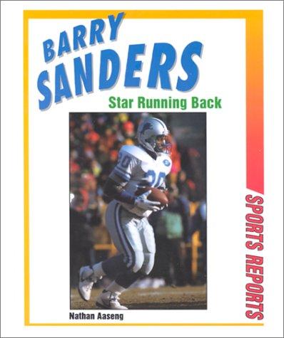 Barry Sanders: Star Running Back