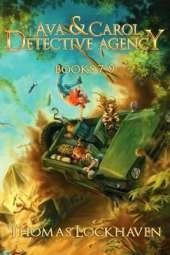 Ava & Carol Detective Agency (Books 7-9): A Middle Grade Mystery Series (Book Bundle 3)