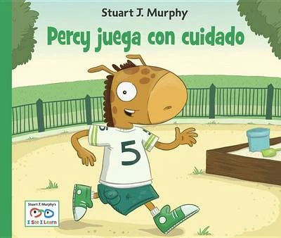 Percy Juega Con Cuidado