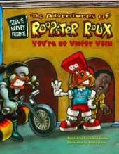 Steve Harvey Presents The Adventures of Roopster Roux: You're So Victor Vain
