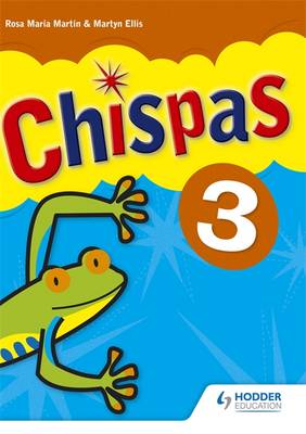 Chispas: Pupil Book Level 3