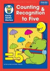 Counting and Recognition to 5