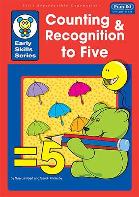Counting and Recognition to 5