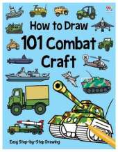 How to Draw 101 Combat Craft