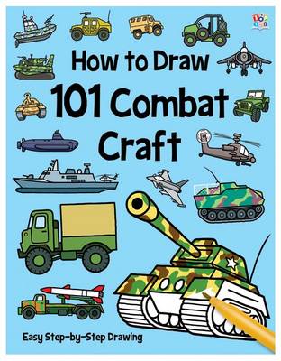 How to Draw 101 Combat Craft