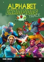 Alphabet Champions Volume 1: Tracing