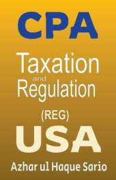 CPA Taxation and Regulation (REG)