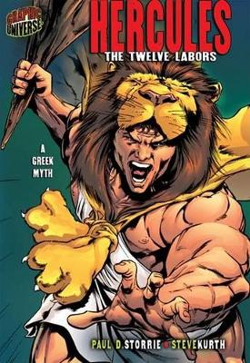 Hercules: The Twelve Labors [A Greek Myth]