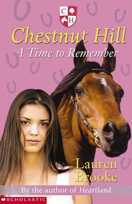 Chestnut Hill: #8 Time to Remember