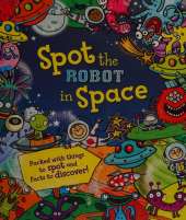 Spot the Robot in Space