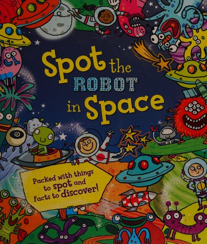 Spot the Robot in Space