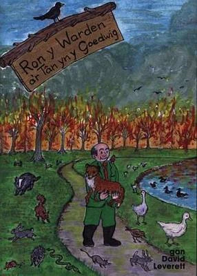 Ron Y Warden A'r Tan Yn Y Goedwig