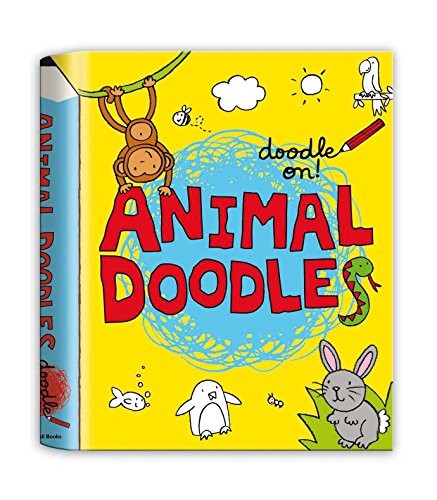 Doodle On!:Animal Doodles