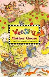 Wee Sing Mother Goose/Bk and CD