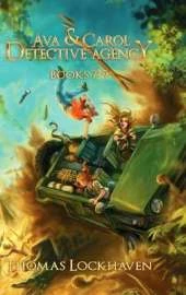 Ava & Carol Detective Agency (Books 7-9): A Middle Grade Mystery Series (Book Bundle 3)