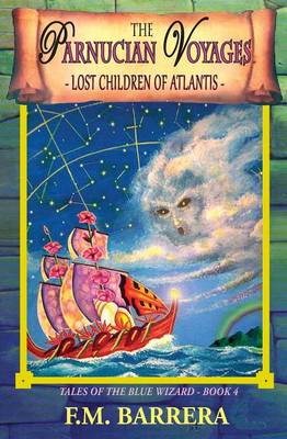 The Parnucian Voyages: Lost Children of Atlantis