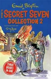 The Secret Seven Collection 2: Books 4-6