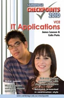 Cambridge Checkpoints VCE IT Applications 2010