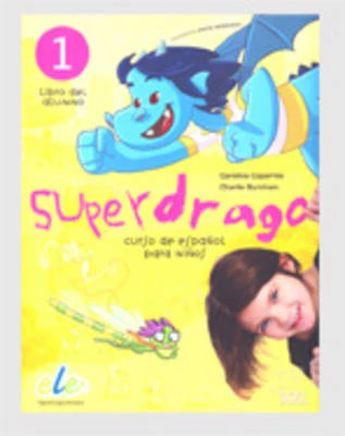 Superdrago 1 Student Book