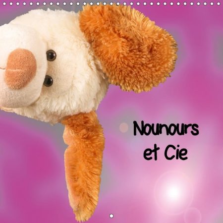 Nounours Et Cie 2018: Peluches Mises En Scene En Studio