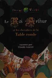 Pomme Verte: Le Roi Arthur et les chevaliers de la Table ronde - book + cassette