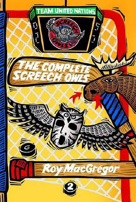 The Complete Screech Owls, Volume 2