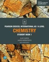 Edexcel International AS Level Chemistry Student Book