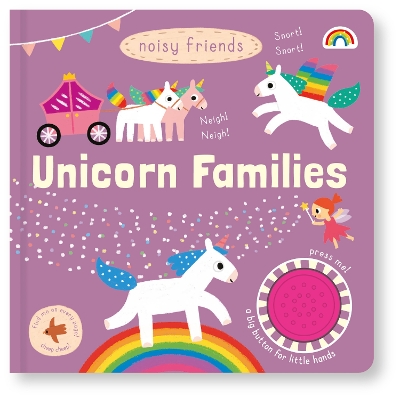 Noisy friends - Unicorn families