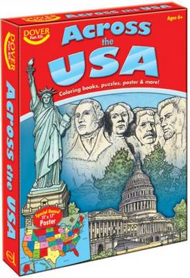 Across the USA Fun Kit