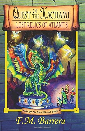 Quest of the Hachami: Lost Relics of Atlantis